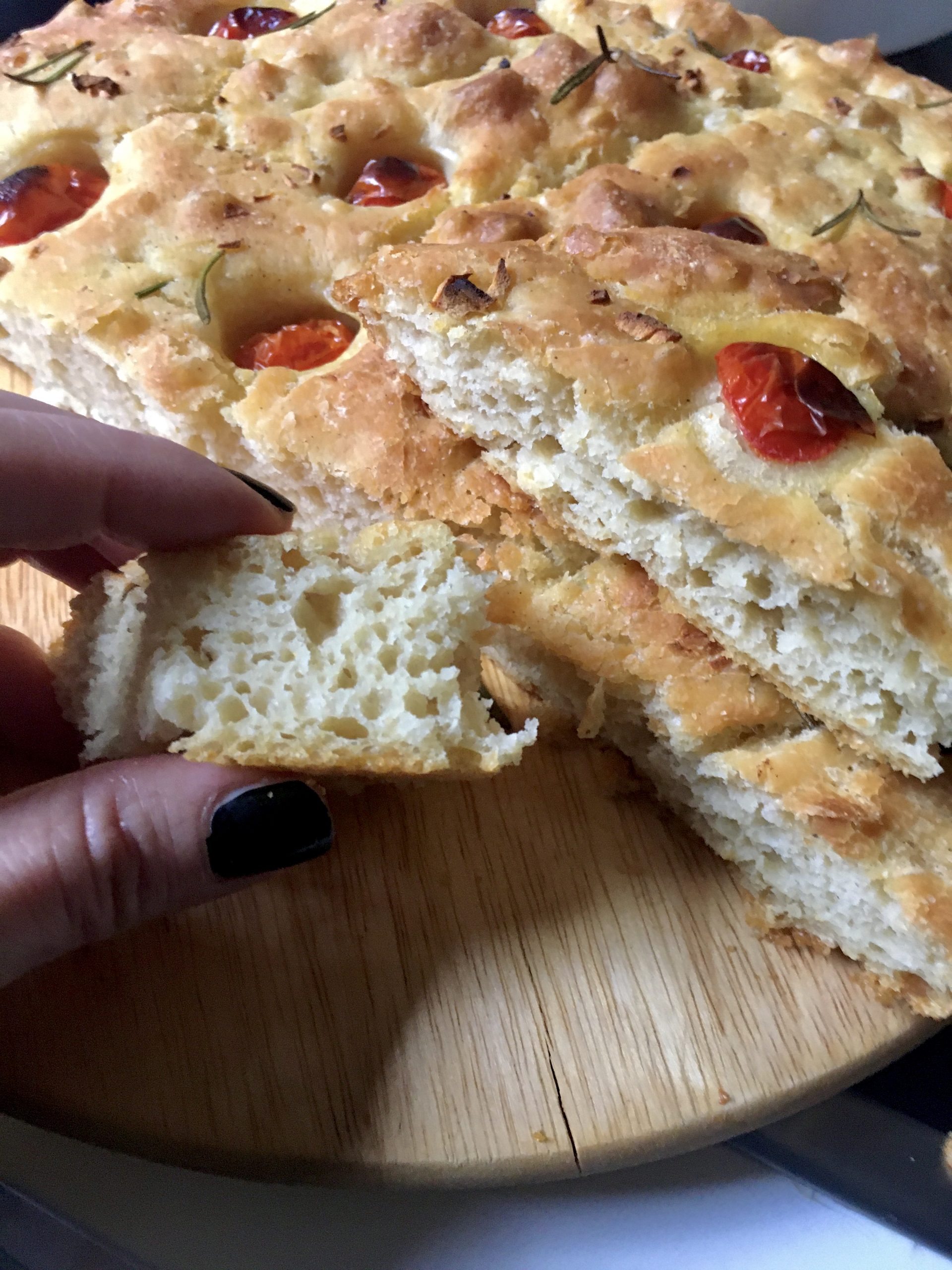 focaccia