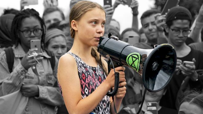 Greta Thunberg