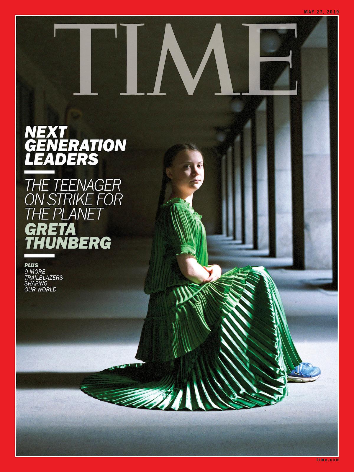 Greta Thunberg