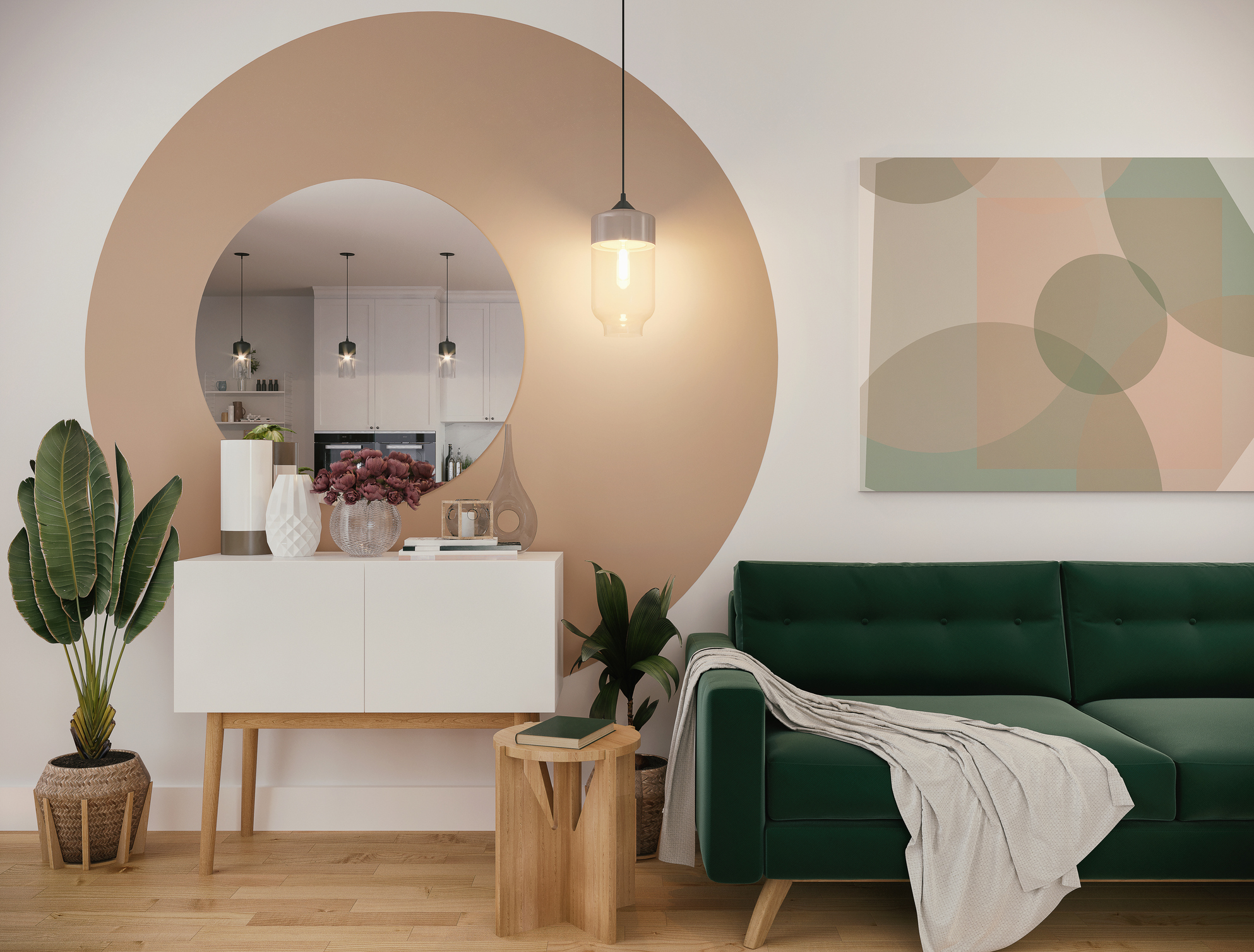 To Interior Design καλωσορίζει το natural style στο σπίτι μας το 2022