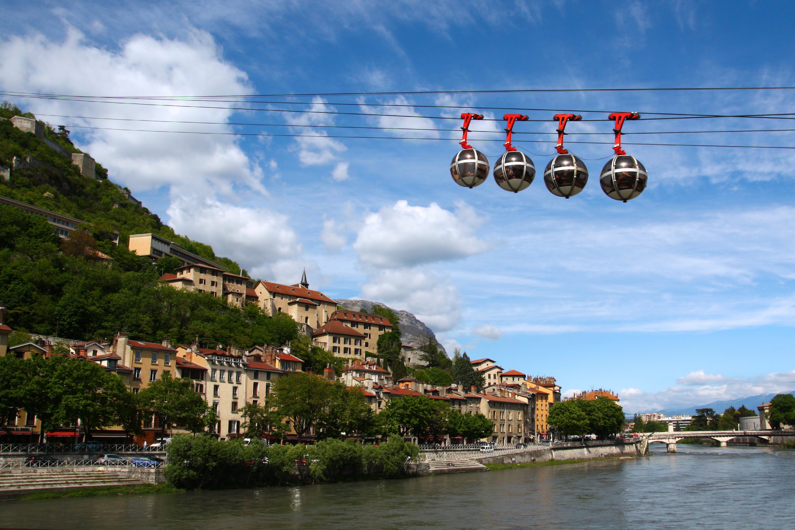Grenoble: Η υπέροχη πόλη που ανακηρύχθηκε Πράσινη Πρωτεύουσα για το 2022