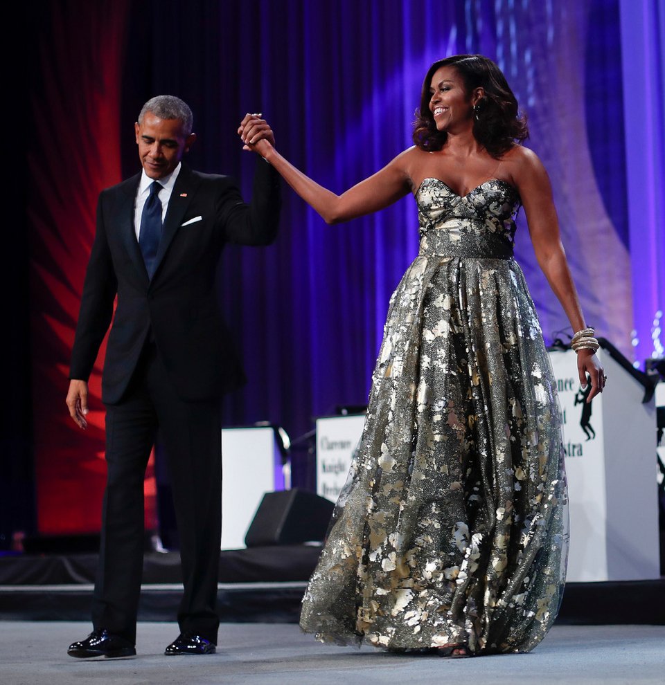Michelle Obama: Η μόνη αληθινή Πρώτη Κυρία των ΗΠΑ που έγινε ποπ είδωλο