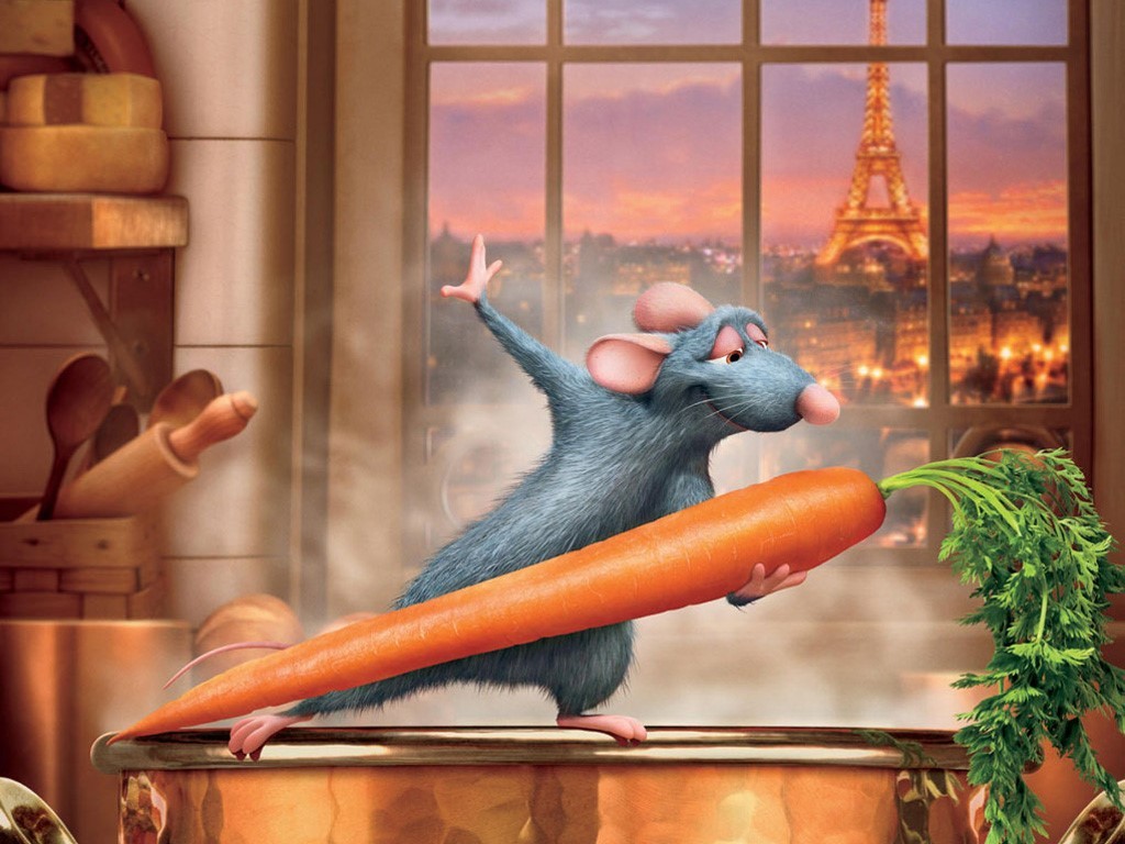 Η ταινία της ημέρας: Ratatouille