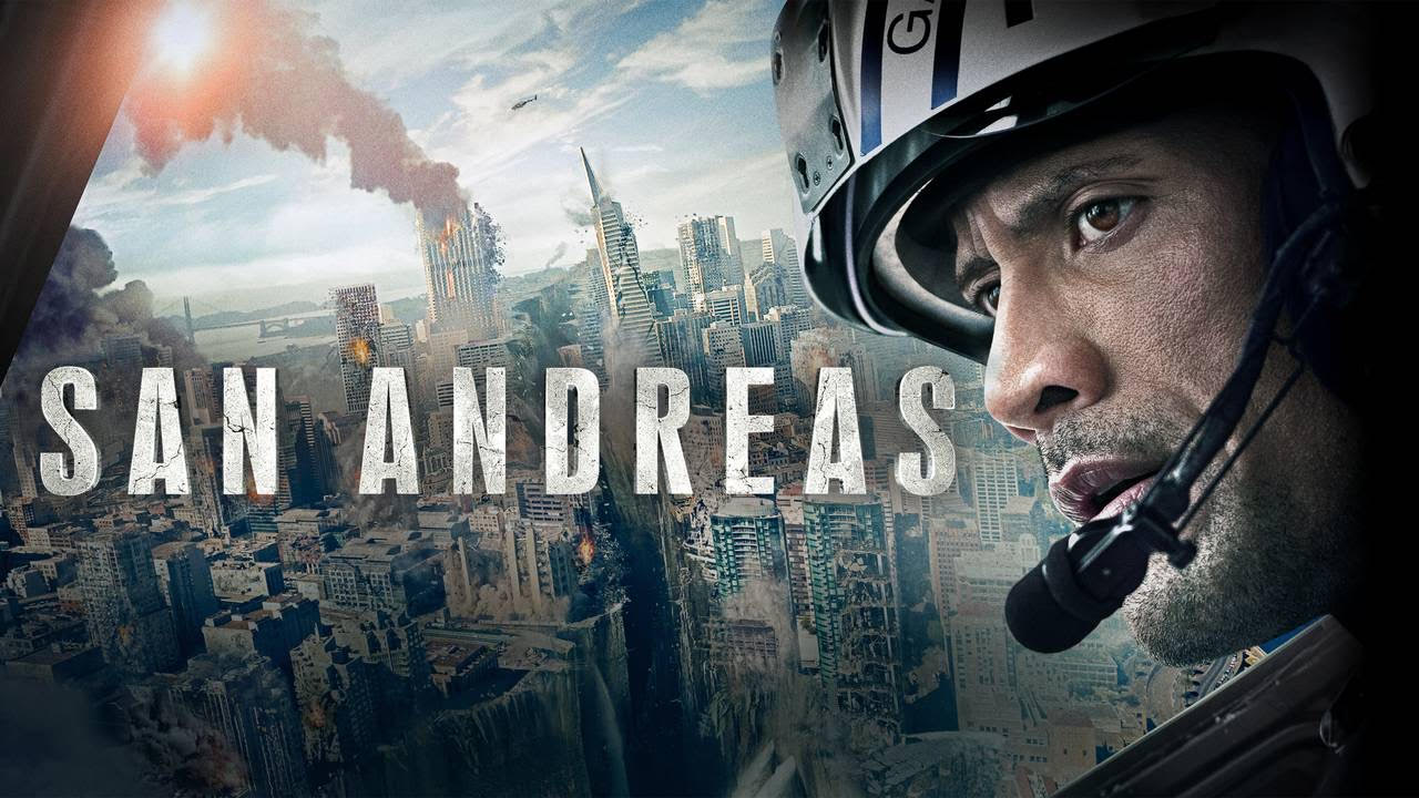 Η ταινία της ημέρας: San Andreas: Επικίνδυνο Ρήγμα (San Andreas)