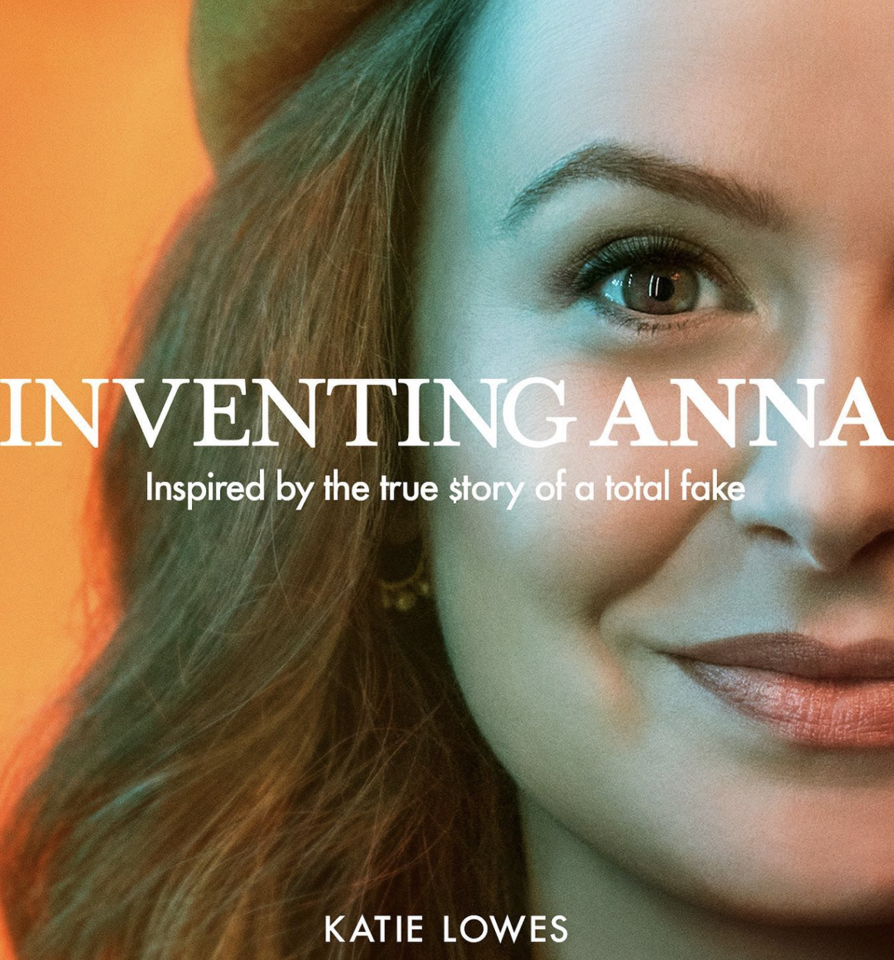 inventing anna