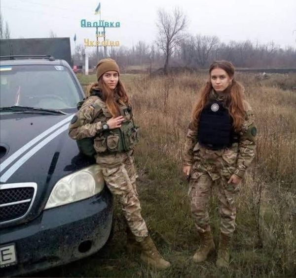 Ουκρανία: Οι γυναίκες στην πρώτη γραμμή του πολέμου