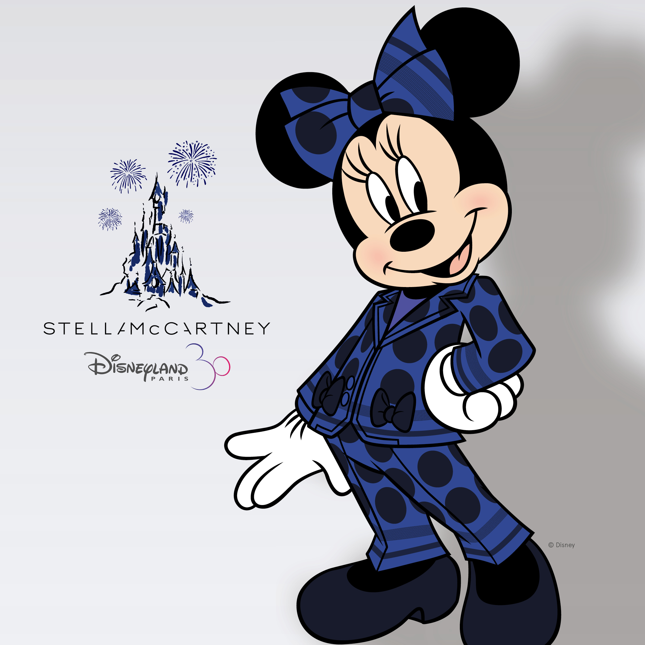Disneyland-Stella McCartney