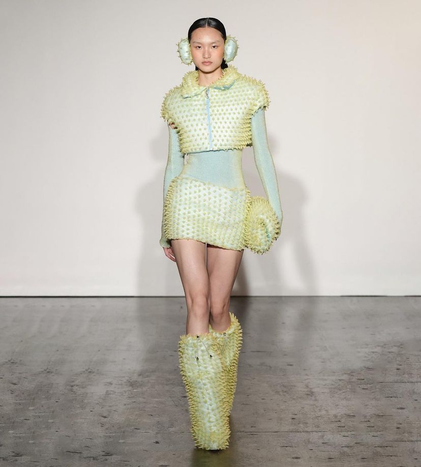 Ο σχεδιαστής Chet Lo είναι το "νέο διαμαντάκι" της μόδας