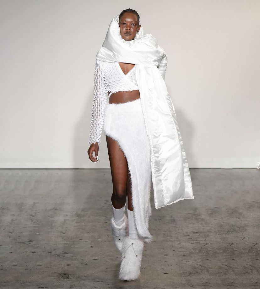 Ο σχεδιαστής Chet Lo είναι το "νέο διαμαντάκι" της μόδας