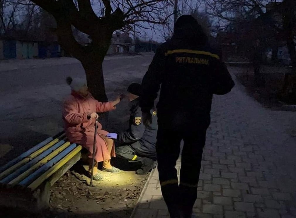 O πόλεμος στην Ουκρανία μέσα από φωτογραφίες