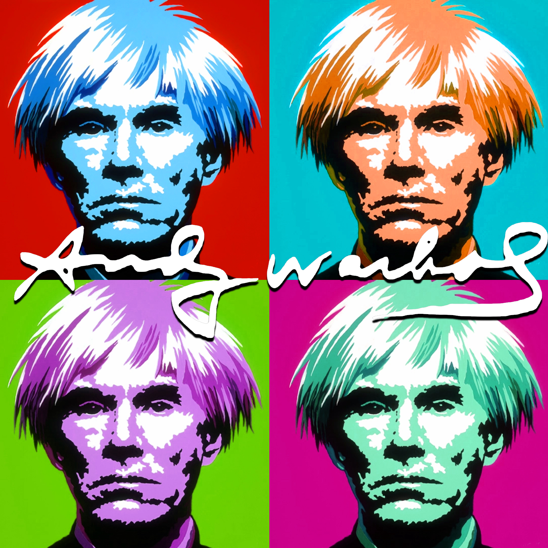 Andy Warhol: Ο αυθάδης Πρίγκιπας της Pop Art