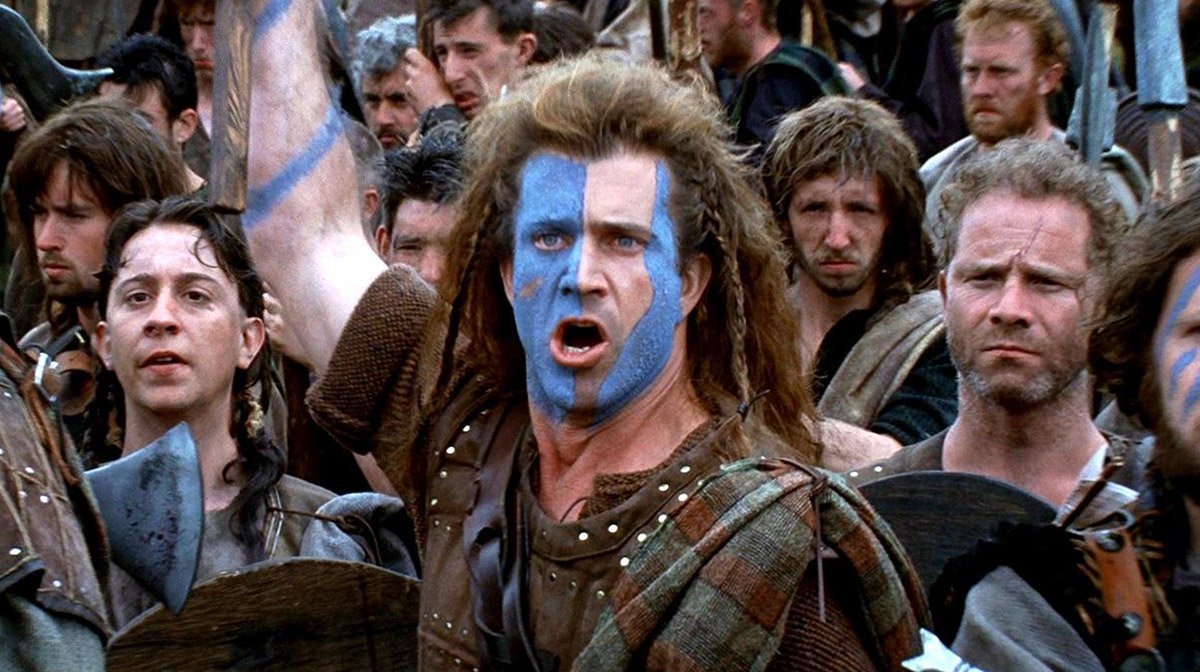 Η ταινία της ημέρας: Braveheart