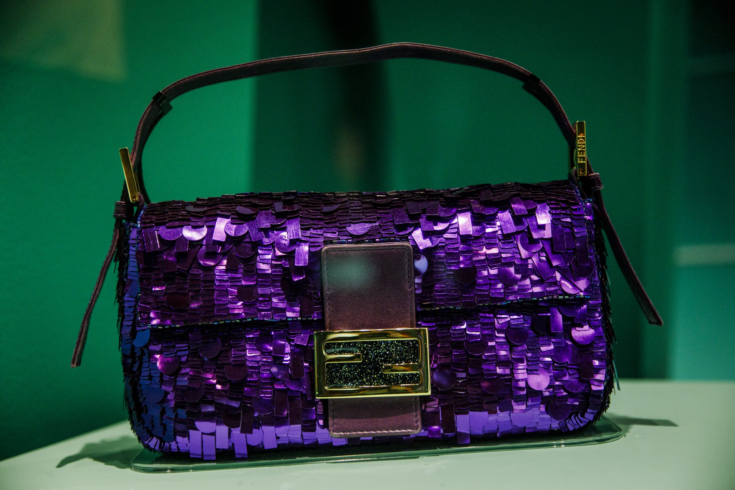 Fendi Baguette(Getty)