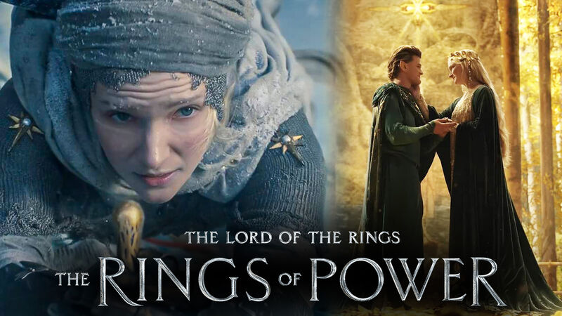 Lord of the Rings: Το νέο εντυπωσιακό trailer και οι χαρακτήρες της σειράς