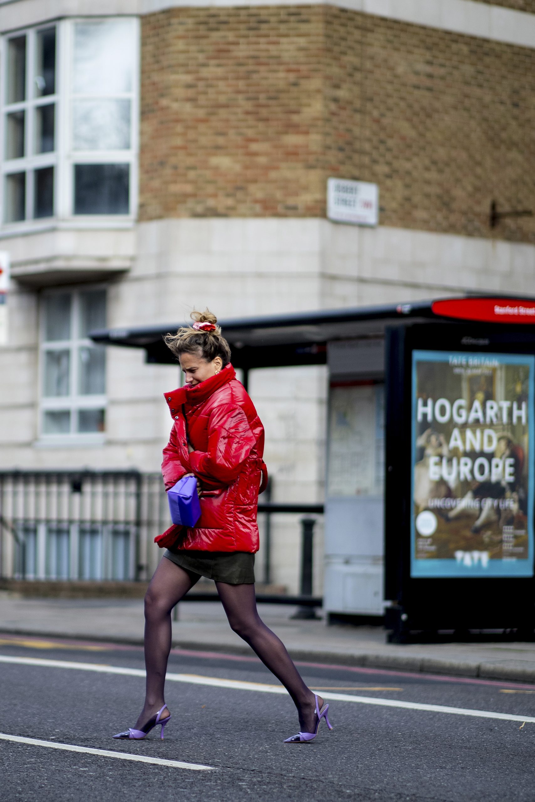 London Fashion Week: Το street style επέστρεψε στην βρετανική πρωτεύουσα