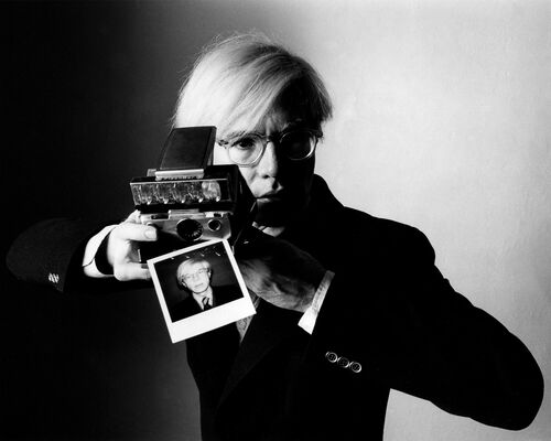 Andy Warhol: Ο αυθάδης Πρίγκιπας της Pop Art