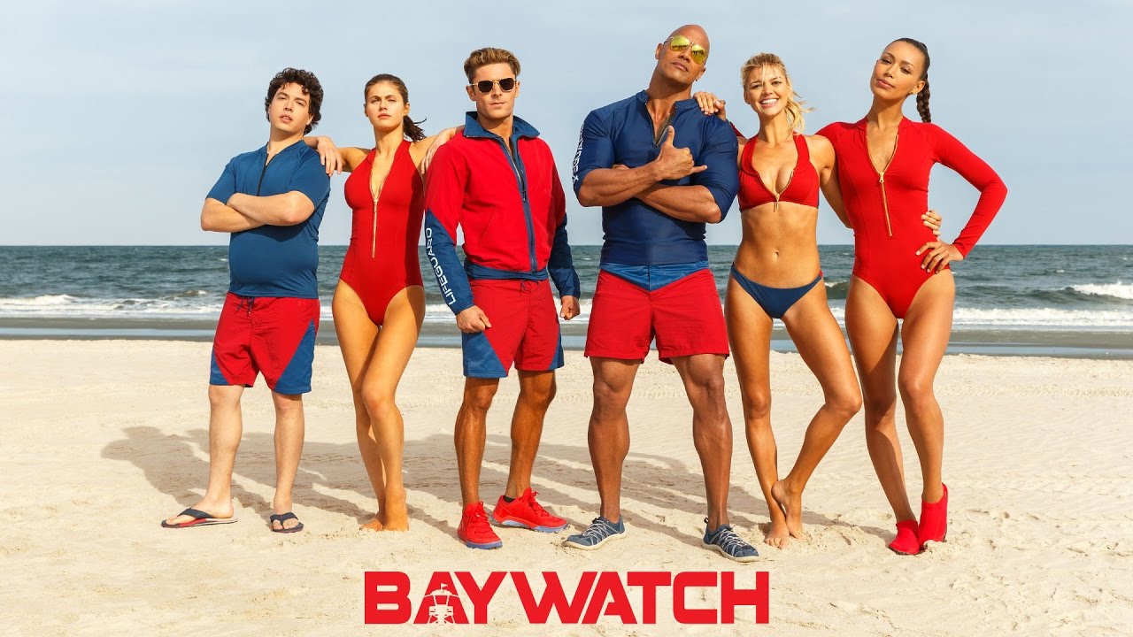 Η ταινία της ημέρας: Baywatch