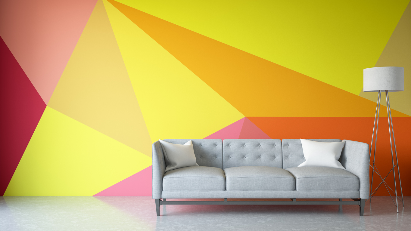 Χρώμα στους τοίχους: Πώς επηρεάζει την ψυχολογία σου