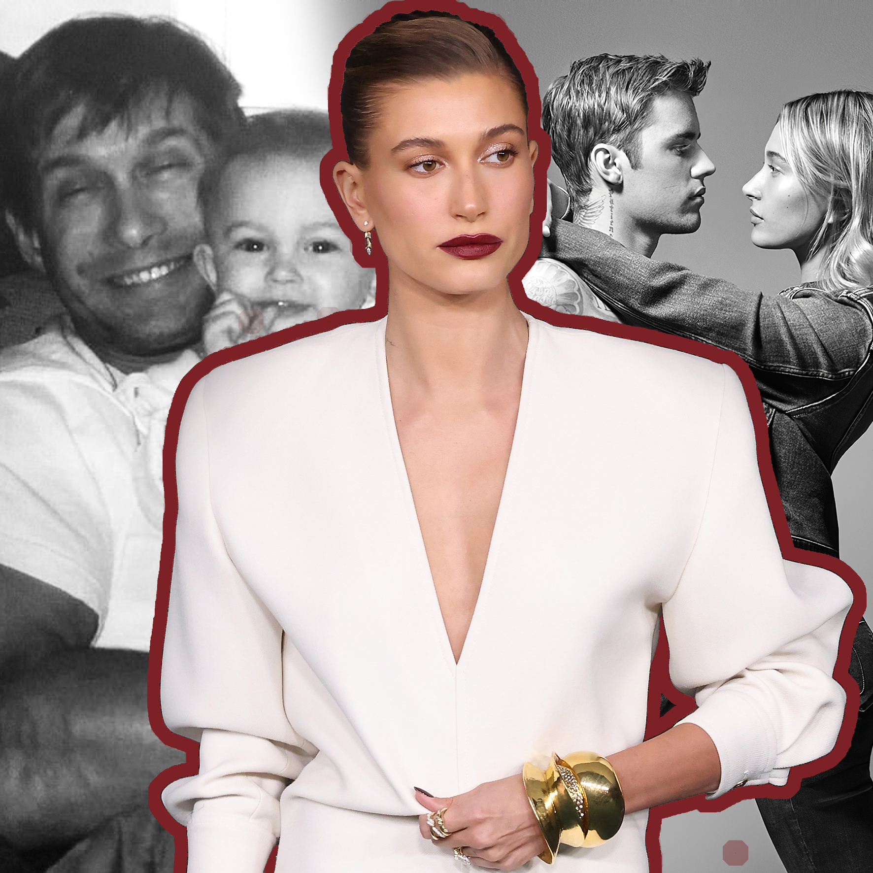 Hailey Bieber: «Είχα τάσεις αυτοκτονίας σε μια πολύ σκοτεινή περίοδο»