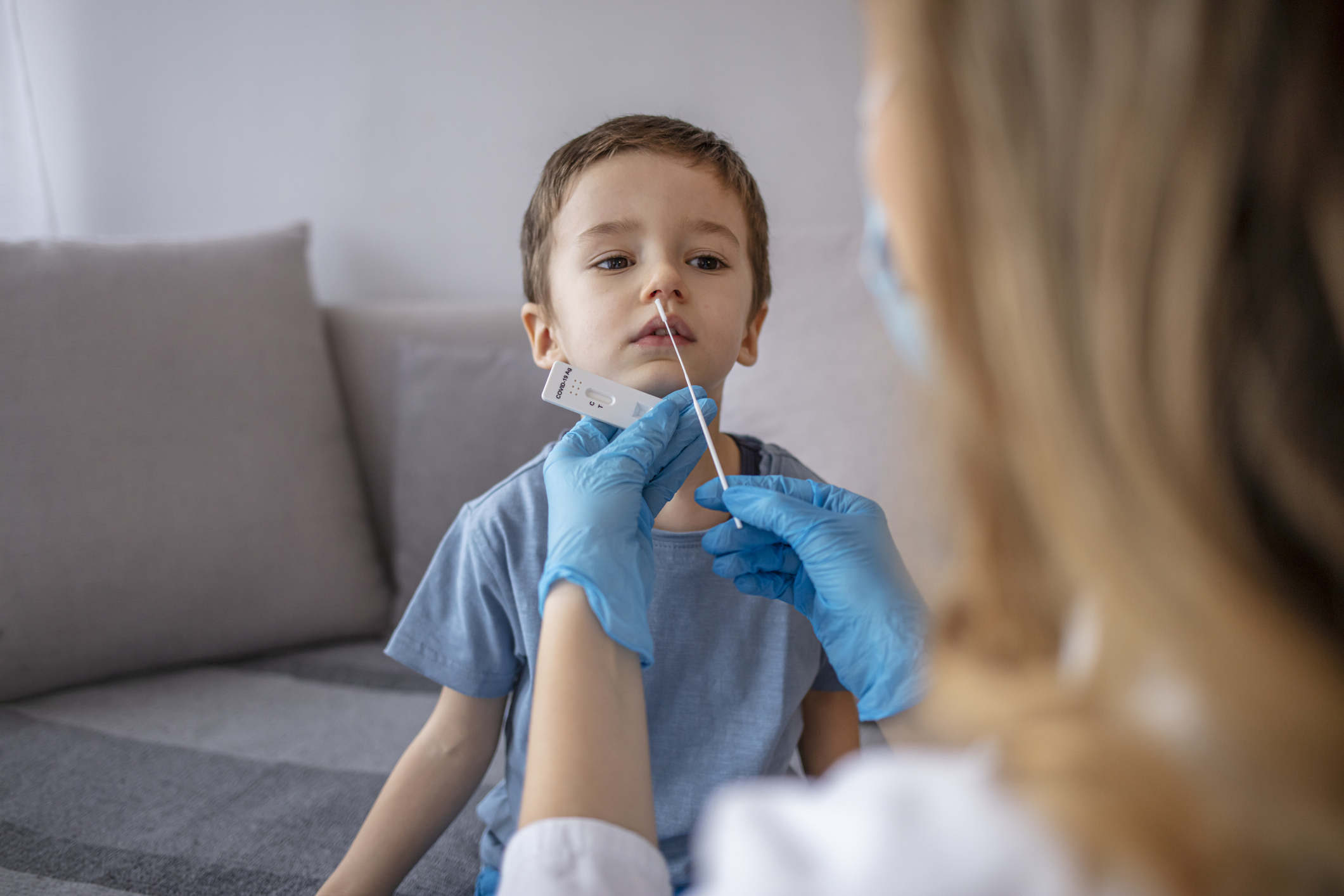 Σύνδρομο MIS-C και παιδί: Το σύνδρομο που σχετίζεται με τη λοίμωξη Covid-19