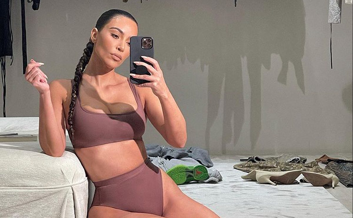 Η διατροφή της Kim Kardashian με ”φυτικά τρόφιμα” βελτίωσε την ψωρίασή της.