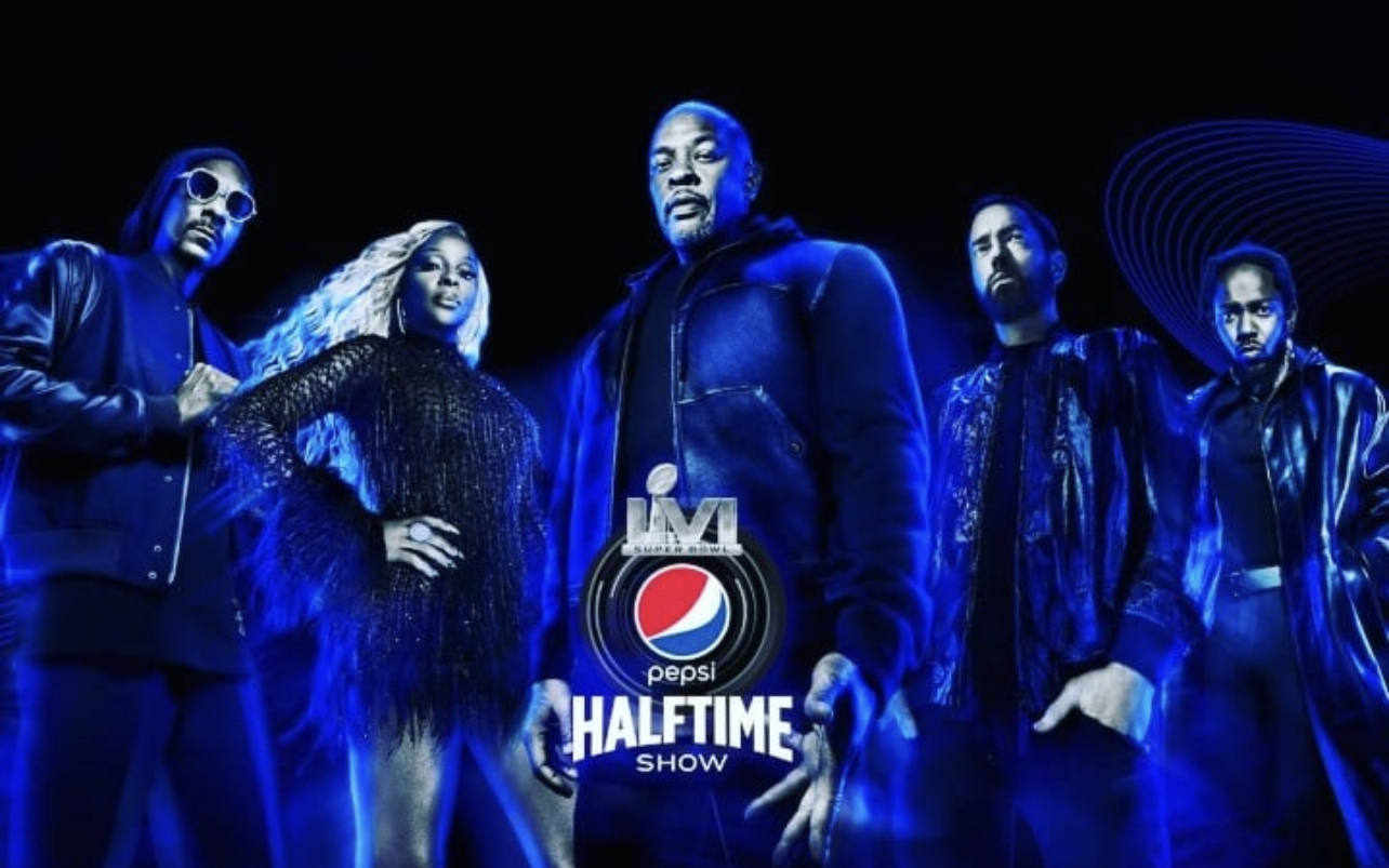 Super Bowl 2022: Όλη η ιστορία της hip hop σε ένα show! Plus, το video που έγινε viral!