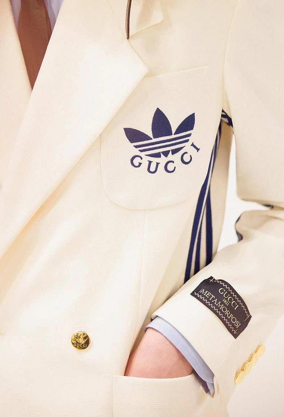 Gucci x Adidas: Η συνεργασία της χρονιάς