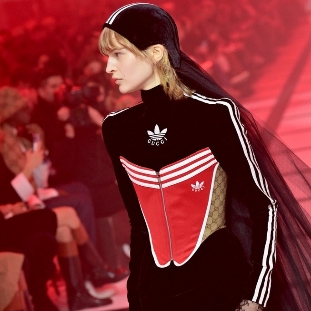 Gucci x Adidas: Η συνεργασία της χρονιάς