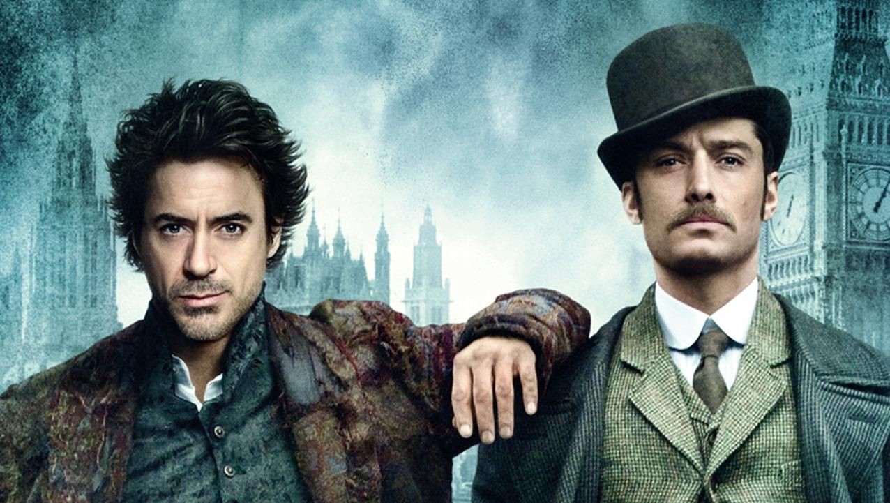 Ταινία της ημέρας: Sherlock Holmes