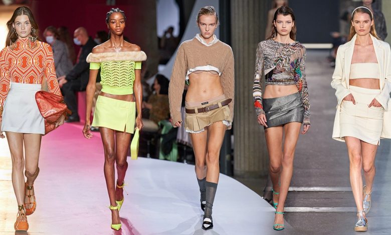 4 Fashion Trends για να κάνετε με στυλ τη μετάβαση από το Χειμώνα στην Άνοιξη