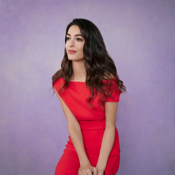 Amal Clooney