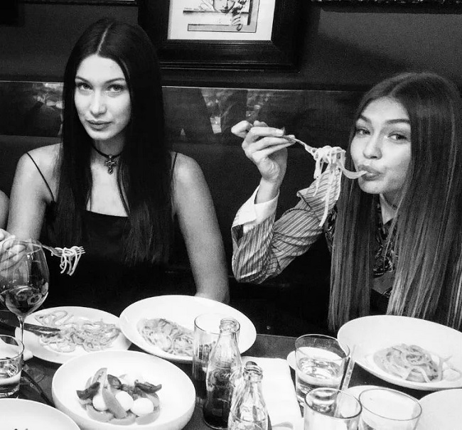 Gigi Hadid: Τα ζυμαρικά της με την spicy σάλτσα που έγιναν viral