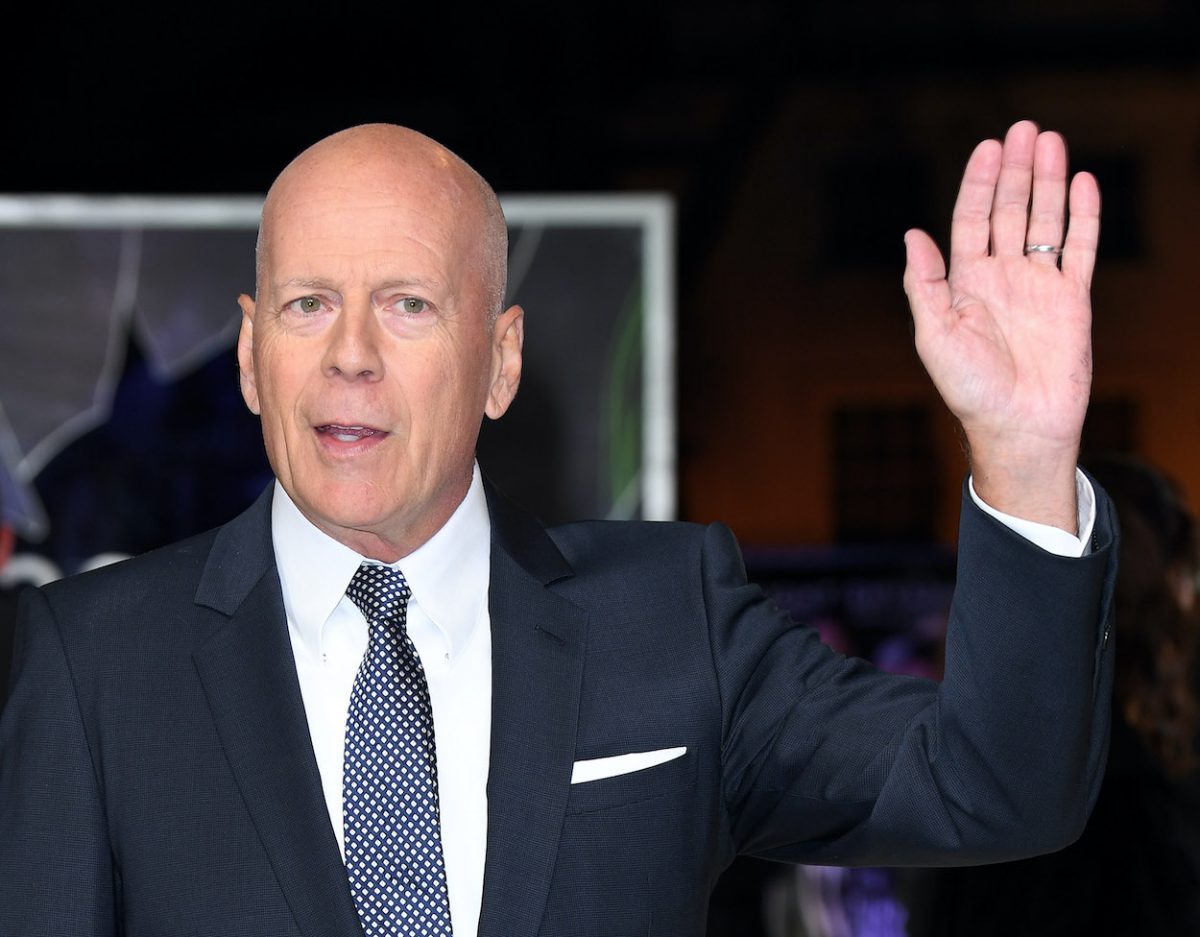Bruce Willis: Τι είναι η αφασία από την οποία πάσχει και… αποχαιρετά το Χόλιγουντ;