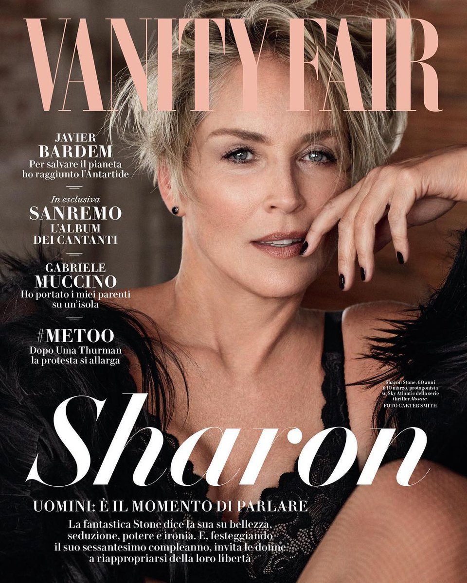 Sharon Stone