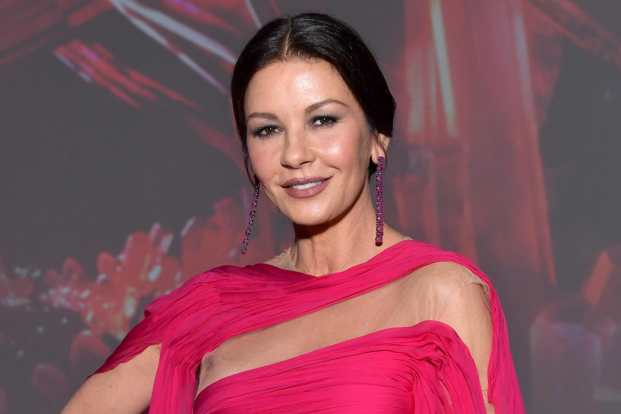 Catherine Zeta Jones: “Η μάχη μου με τη διπολική διαταραχή”