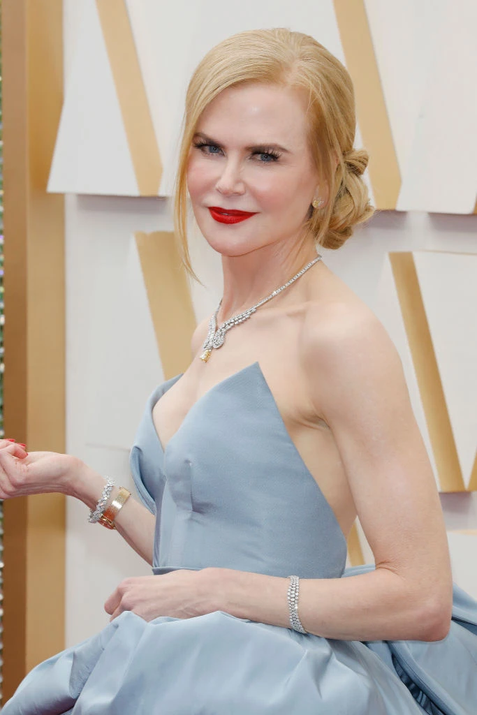 H makeup artist της Nicole Kidman αποκαλύπτει το μυστικό της επιδερμίδας της για τα Oscar!