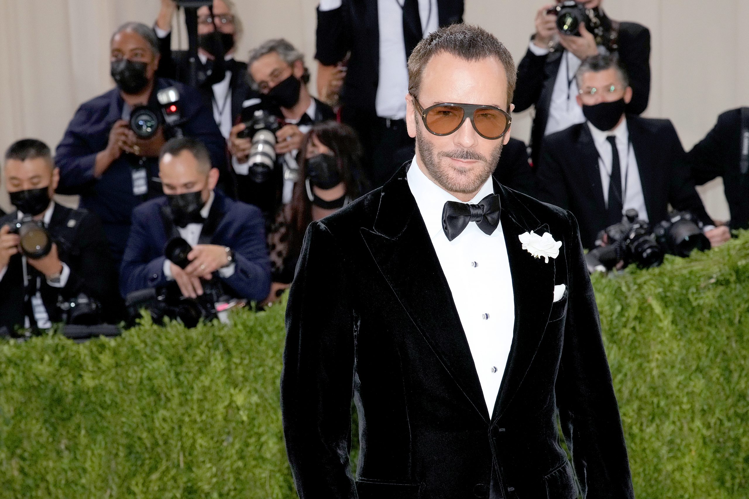 Ο Tom Ford πρωτοπορεί παρουσιάζοντας την κολεξιόν του στο Instagram!