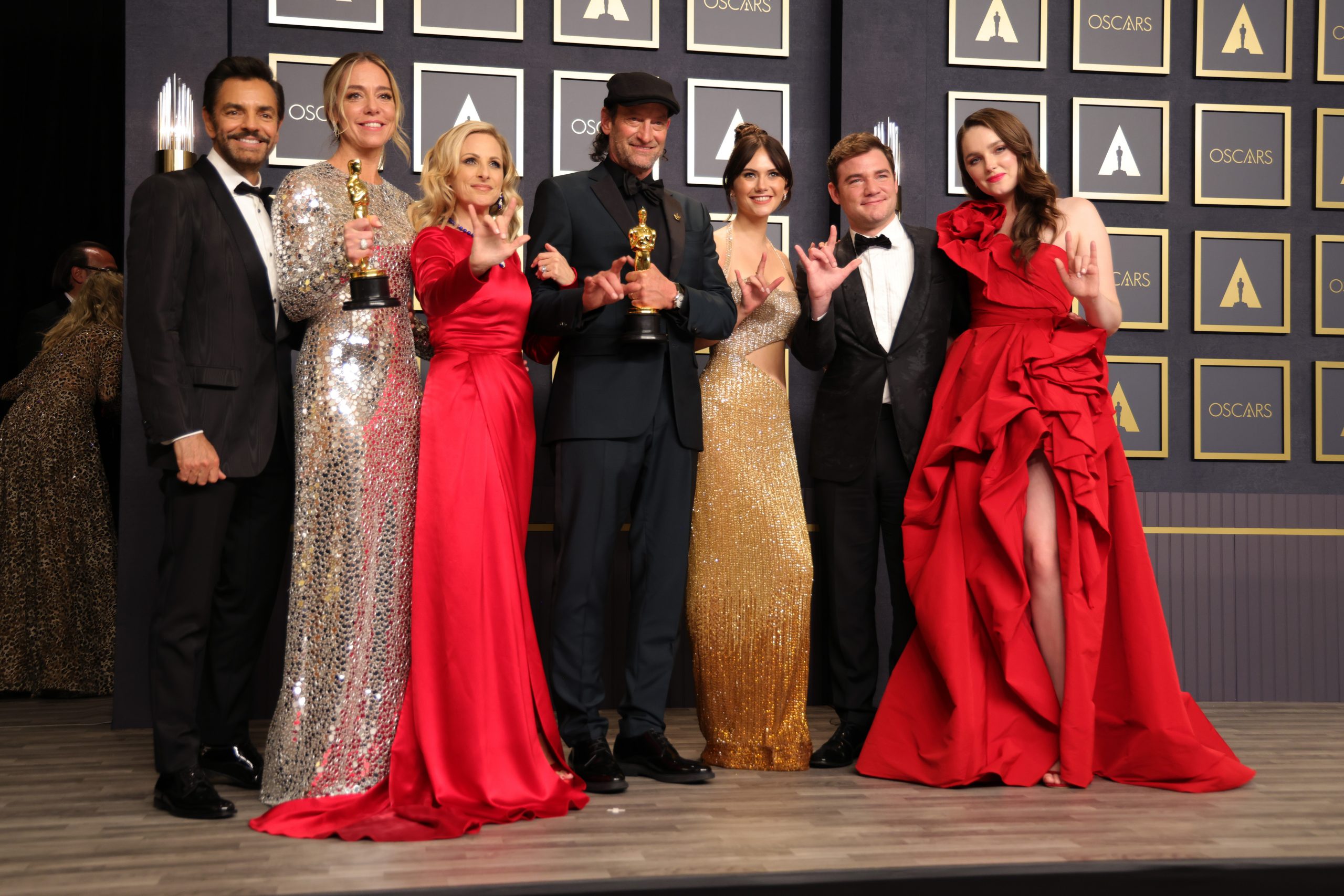Oscar 2022: Οι νικητές, οι χαμένοι και η… μπουνιά του Γουίλ Σμιθ