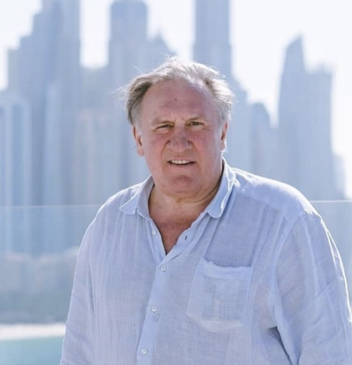 Depardieu