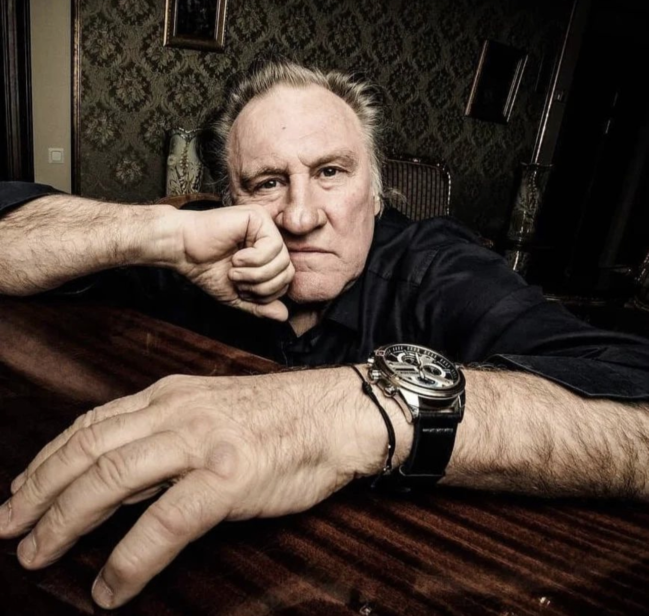 Gerard Depardieu: όλα τα στοιχεία δείχνουν ότι βίασε 25χρονη