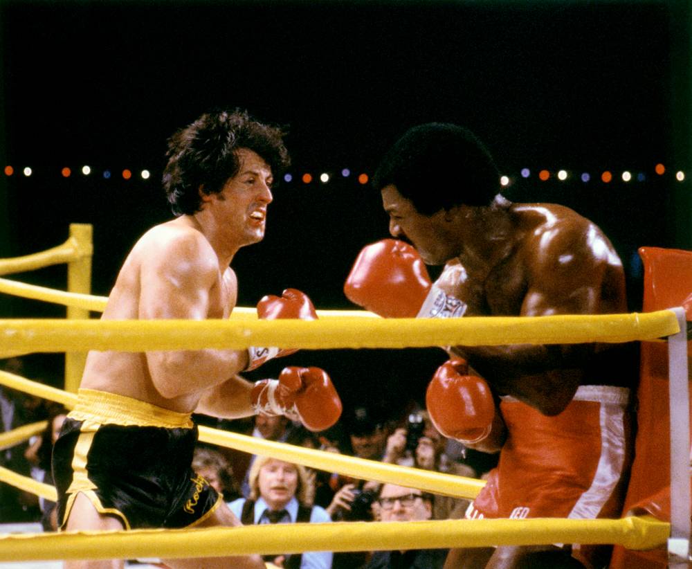 Η ταινία της ημέρας: Rocky II