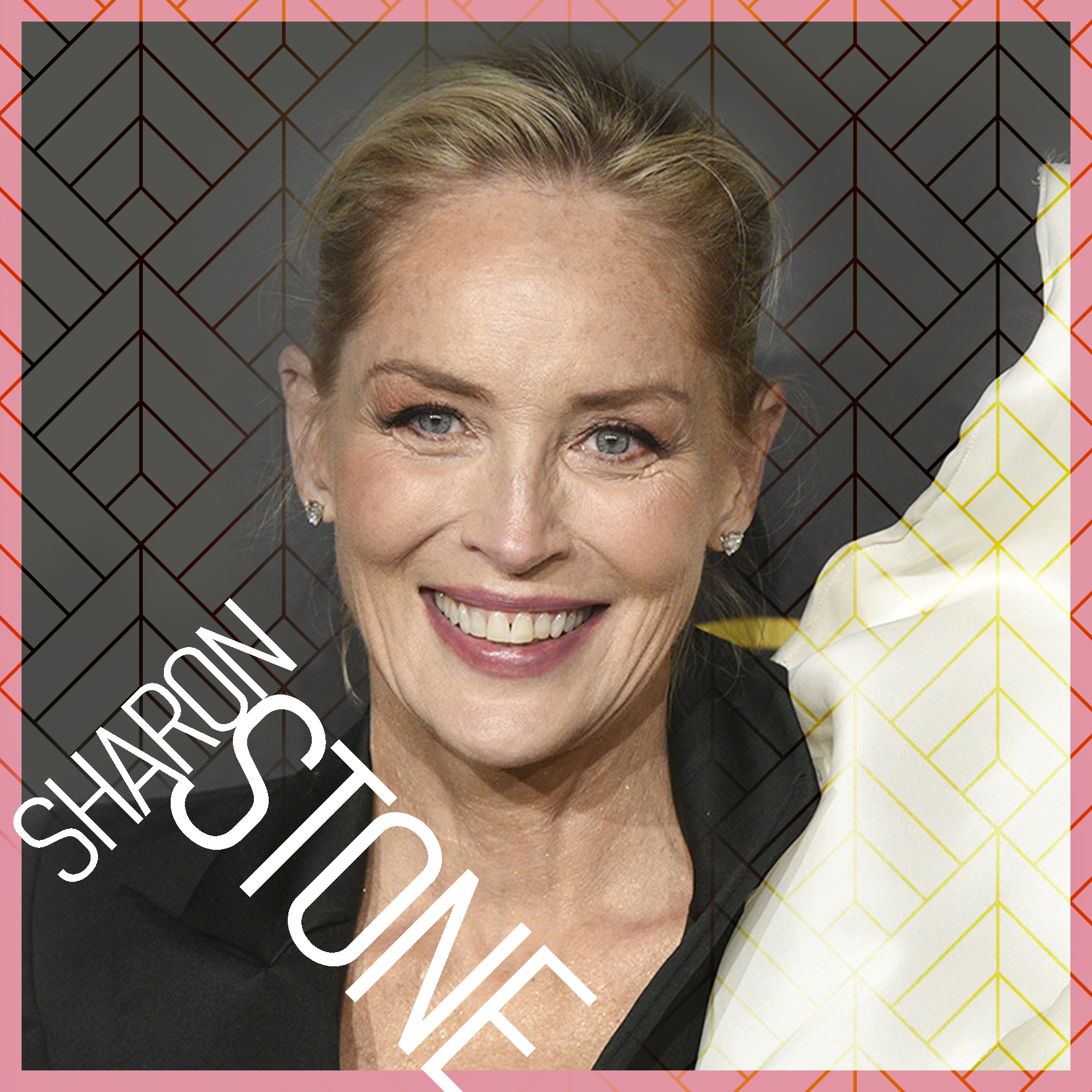 Sharon Stone: Η γυναίκα που έζησε δύο φορές