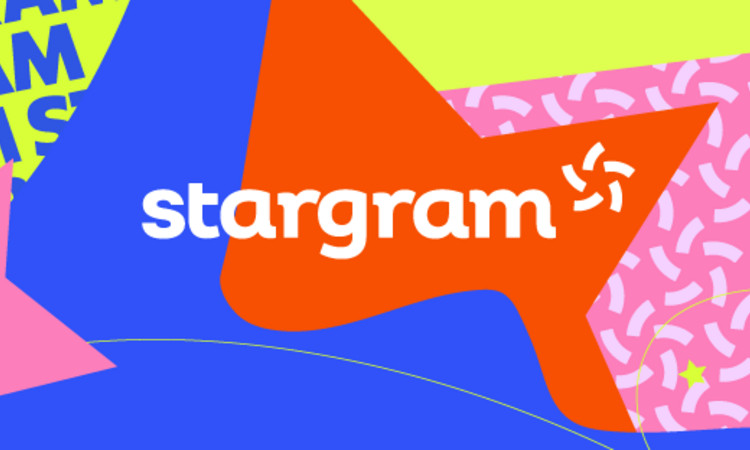 Stargram: Διάλεξε τον αγαπημένο σου star, γράψε την ευχή που θέλεις να λέει σε ένα βίντεο και μοιράσου τη χαρά!