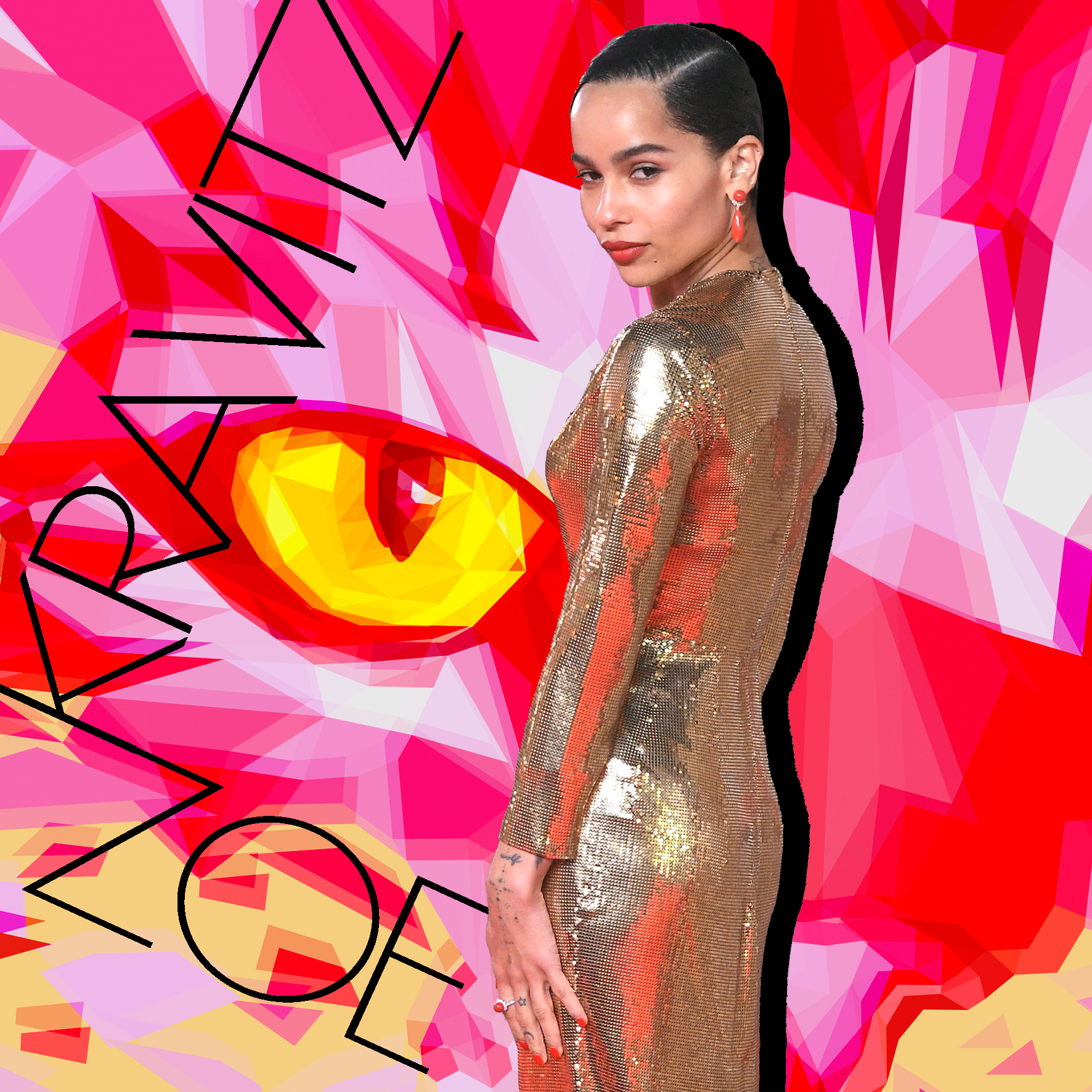 Zoë Kravitz: Η αγριόγατα του Hollywood