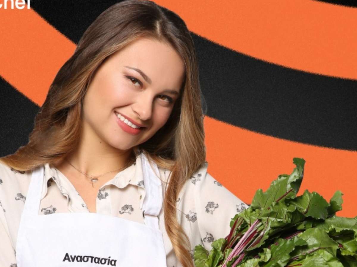 Αναστασία από το MasterChef: «Στο Κίεβο βομβαρδίζουν παντού»