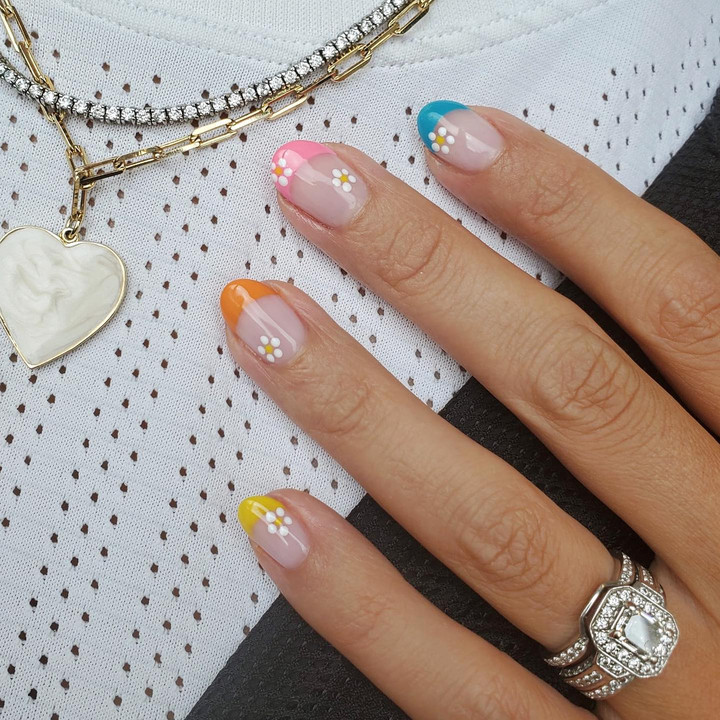 Τα nail trends που θα αγαπήσουμε αυτή την Άνοιξη!