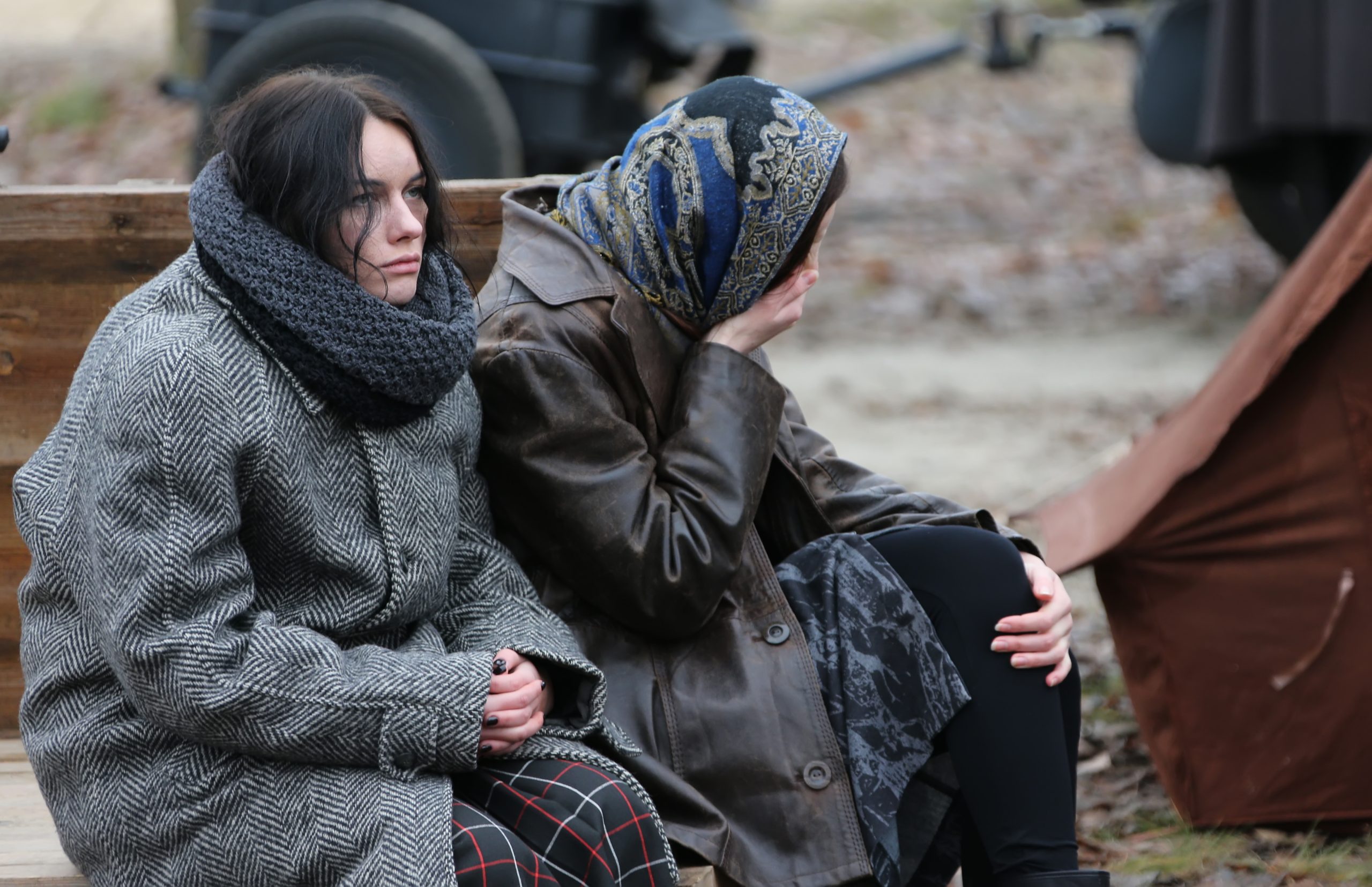 Πόλεμος στην Ουκρανία: Γυναίκες πρόσφυγες θύματα trafficking