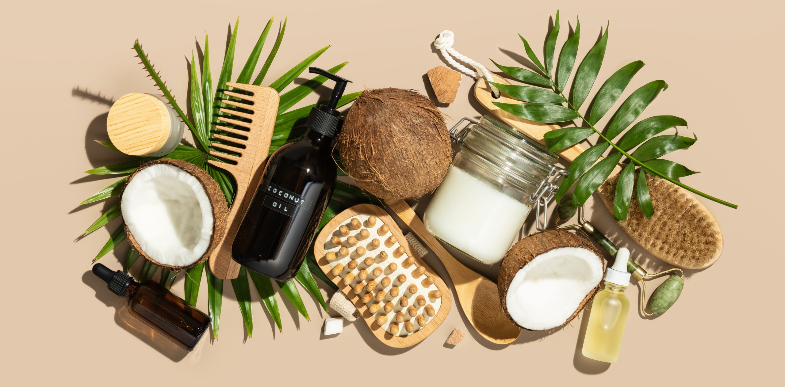 Coconut Oil: το σούπερ ενυδατικό συστατικό και 6 τρόποι να το χρησιμοποιήσεις