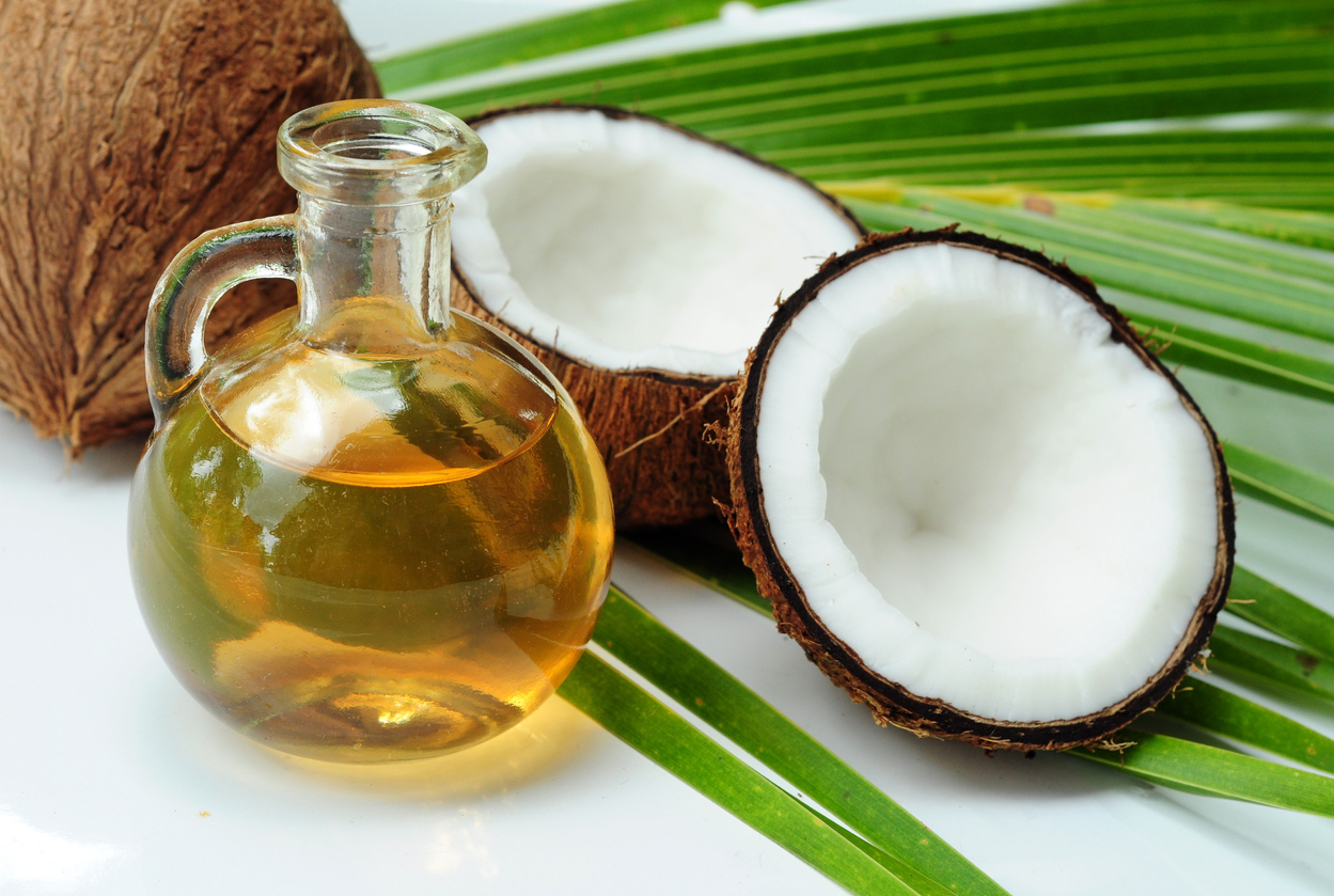 Coconut Oil : Οι 4 καλύτεροι τρόποι να το χρησιμοποιήσεις