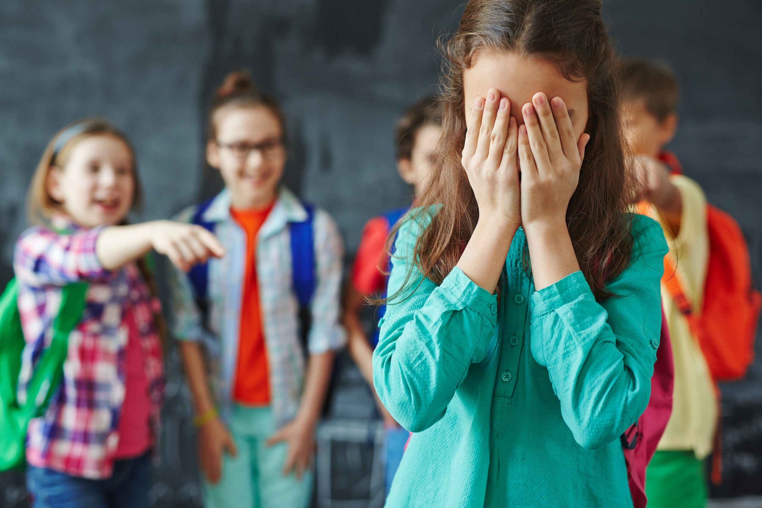 6 Μαρτίου: Ημέρα Κατά του Σχολικού Bullying